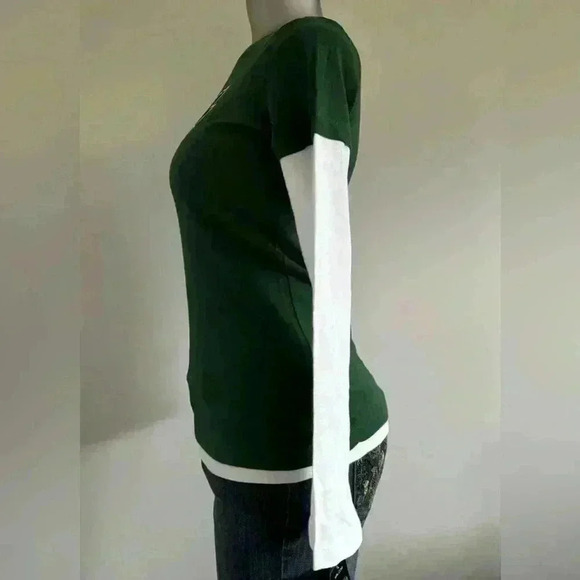 🆕Youth | Philadelphia Eagles  Long Sleeve Top - Picture 6 of 16